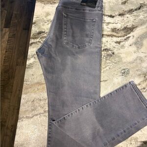 Men's Gray Jeans
